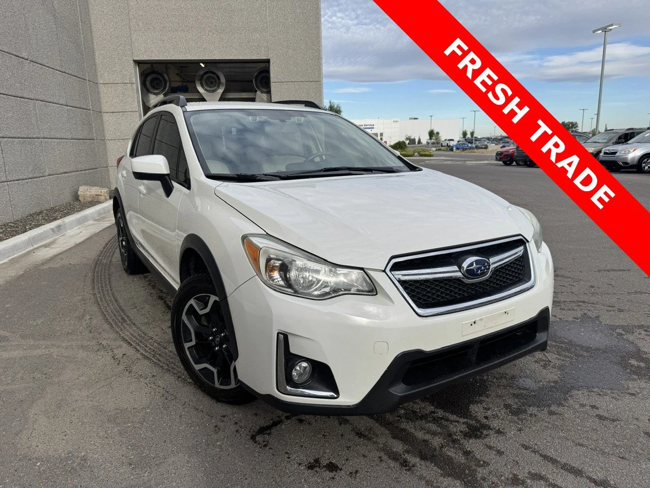 2016 Subaru Crosstrek 2.0i Premium CVT's photo