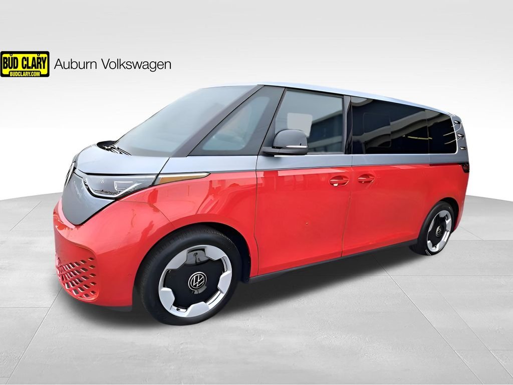 New Volkswagen ID Buzz for Sale in Auburn | Bud Clary Auburn