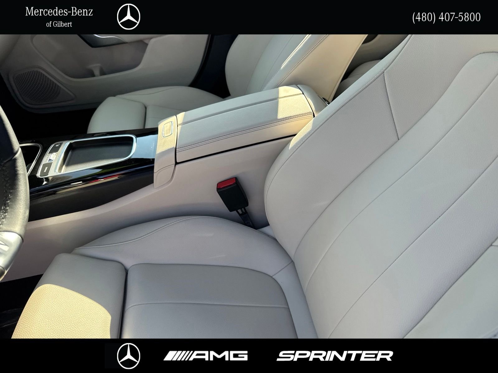 Certified Used 2026 White Mercedes-Benz CLA 250 image 13