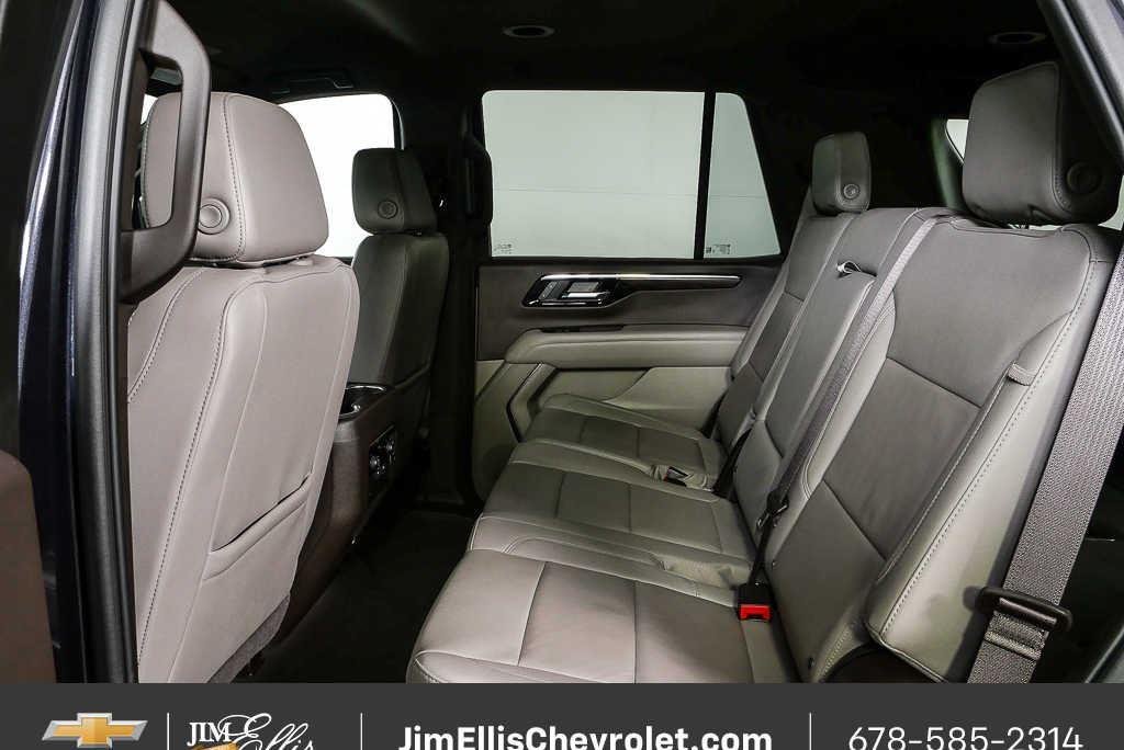 2025 Chevrolet Tahoe LT - Photo 19