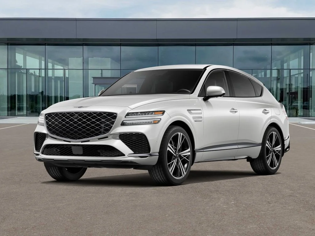 2026 Genesis GV80 Coupe 3.5T E-SC AWD's photo