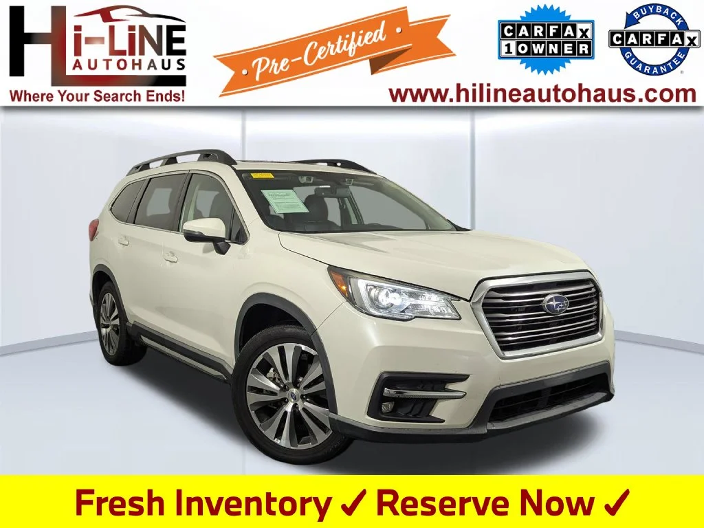 2020 Subaru Ascent