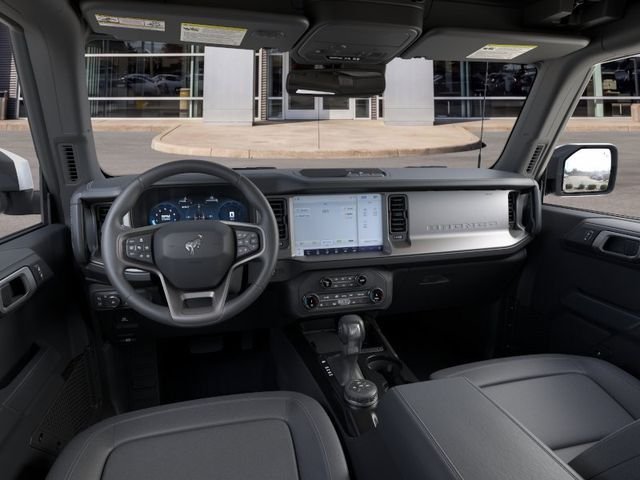 New 2026 Avalanche Gray Ford Outer Banks® image 9