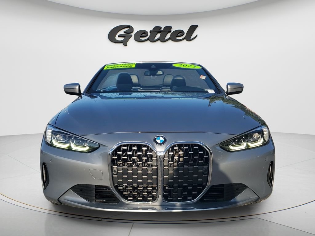 2023 BMW 4 Series 430i - Photo 2