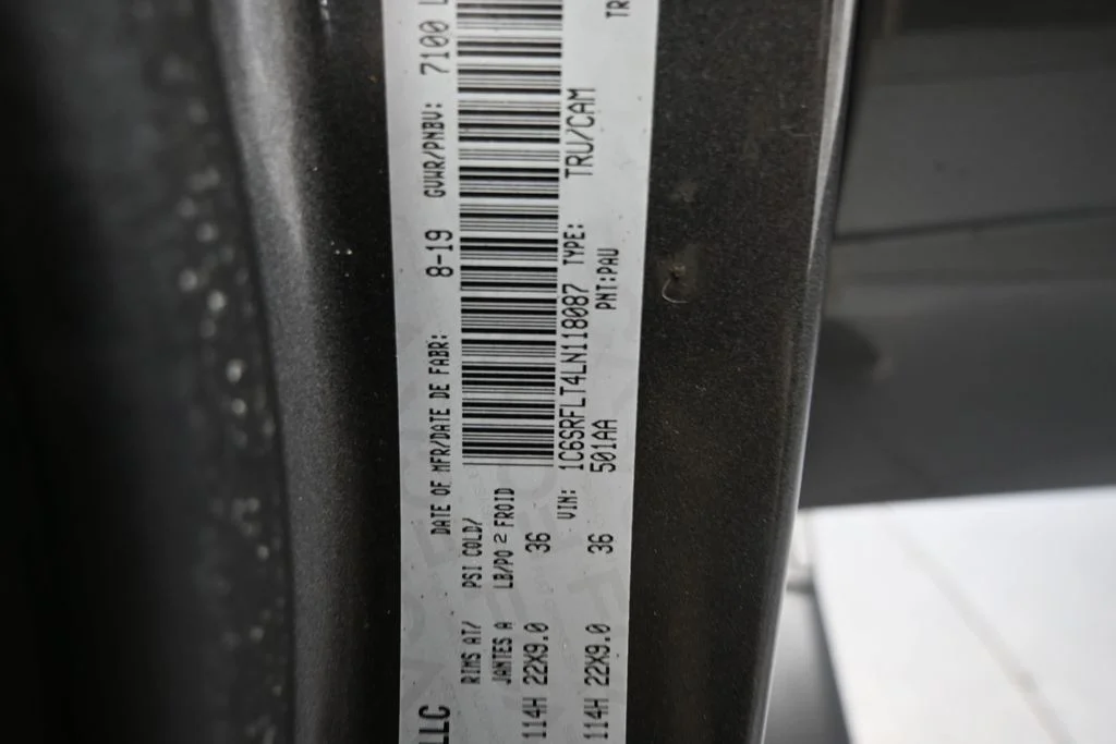 Used 2020 Gray Ram Rebel image 54