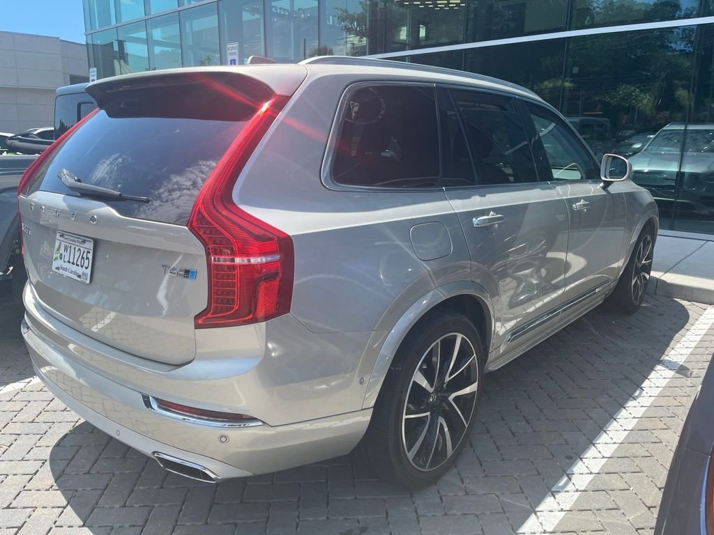 Used 2018  Volvo T6 Inscription image 4
