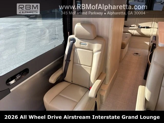 New 2026 Silver Airstream All Wheel Drive image 37