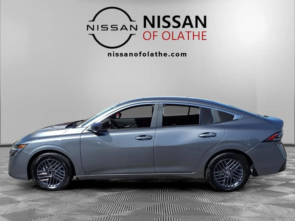 Used 2026 Gray Nissan SV image 21
