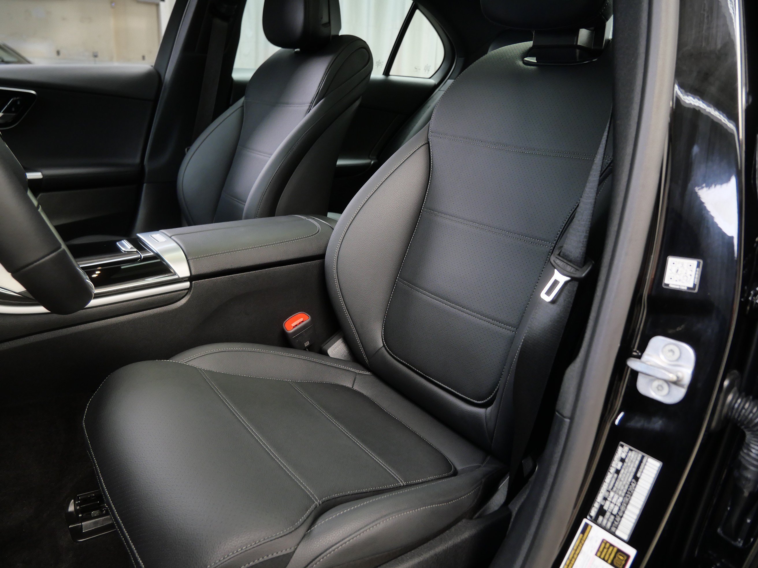 Used 2026 Black Mercedes-Benz C 300 image 3