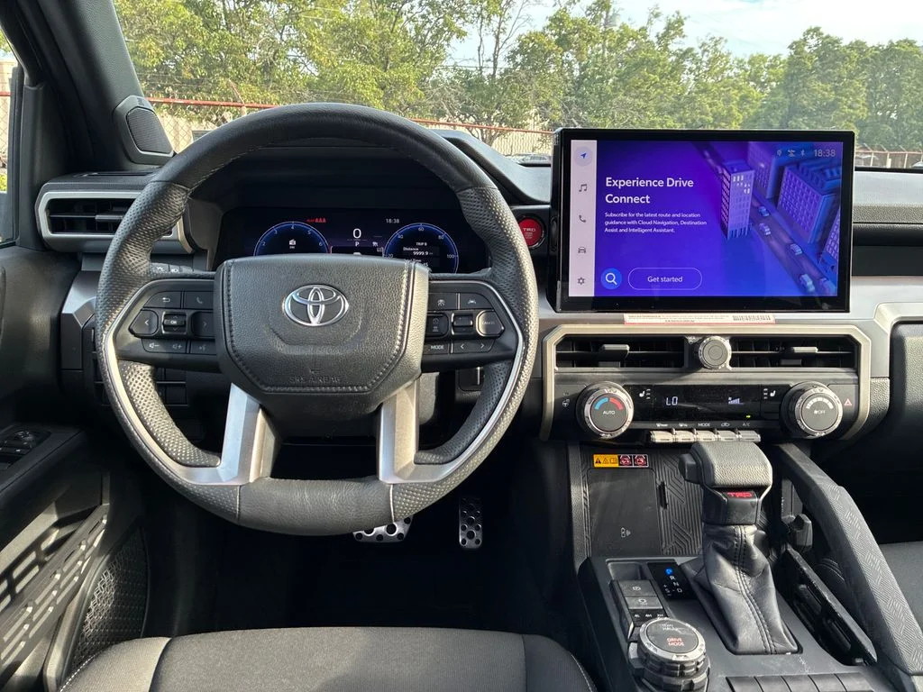 Used 2024 Silver Toyota TRD Sport image 22