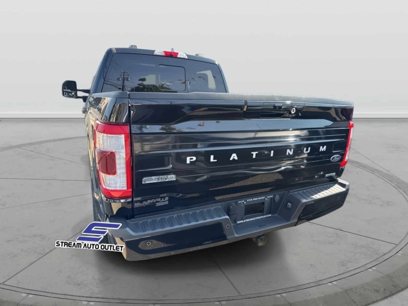 2023 Ford F-150 Platinum - Photo 6