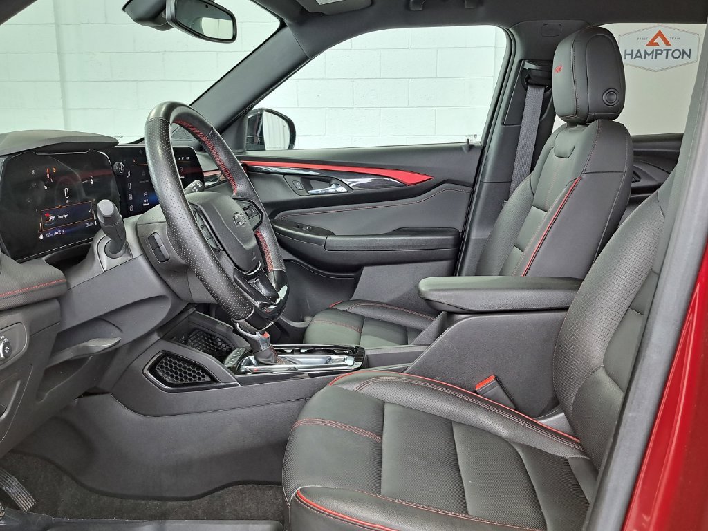 Used 2024 Red Chevrolet RS image 21