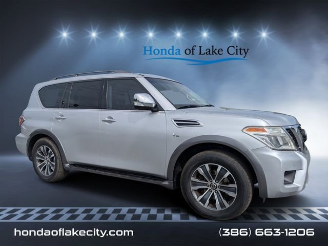 2017 Nissan Armada SL