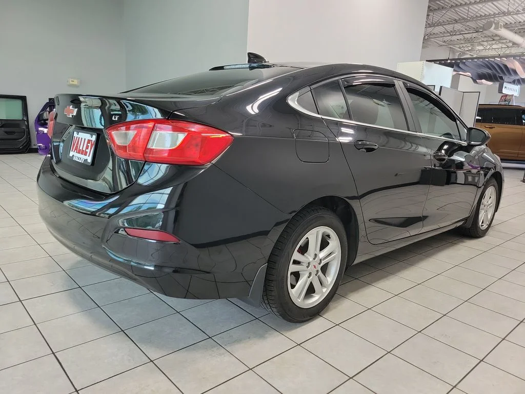 Used 2017 Black Chevrolet LT image 11