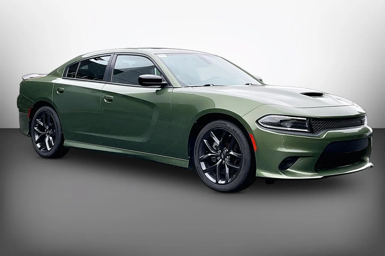 2022 Dodge Charger GT