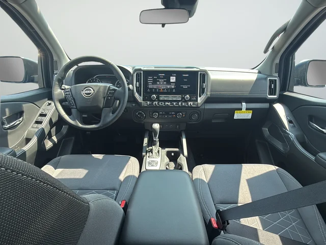 New 2026 Blue Nissan SV image 34