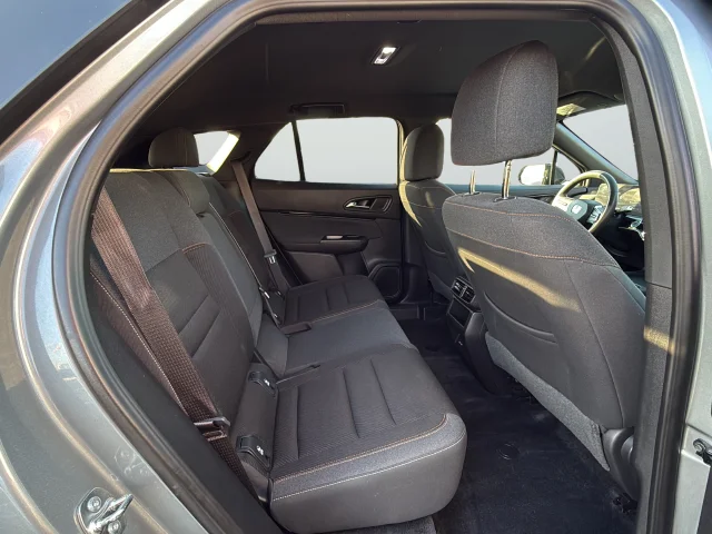 Used 2024 Gray Honda EX image 25