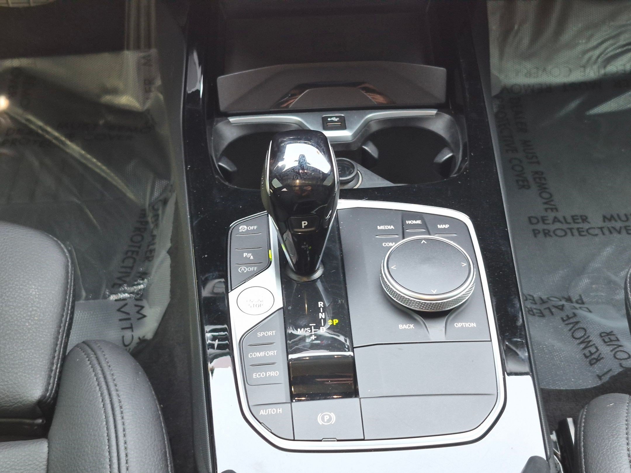 Used 2024 Black Sapphire Metallic BMW 228i image 24