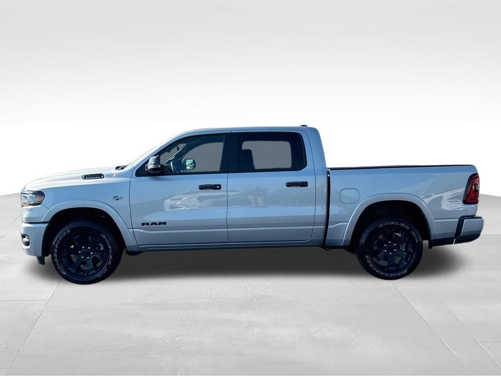 Used 2026 Silver Ram Big Horn/Lone Star image 5