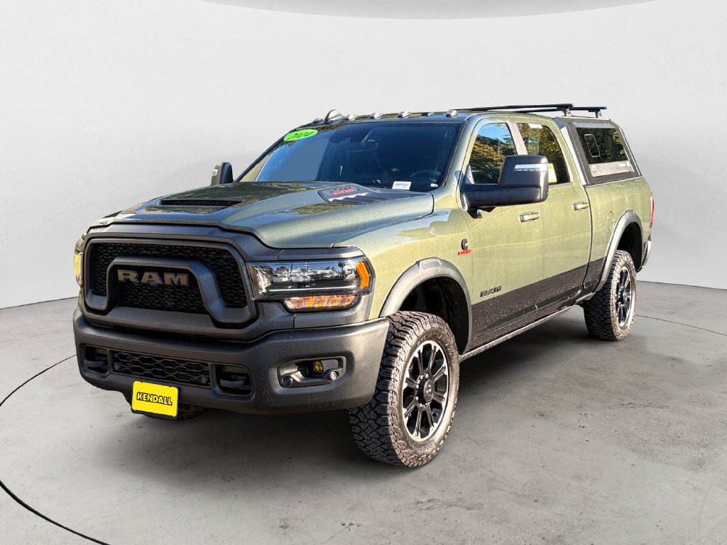 2024 RAM 2500