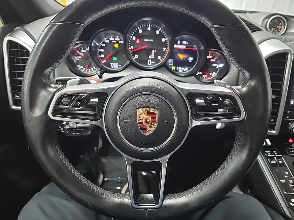 Used 2017 Black Porsche Base image 21