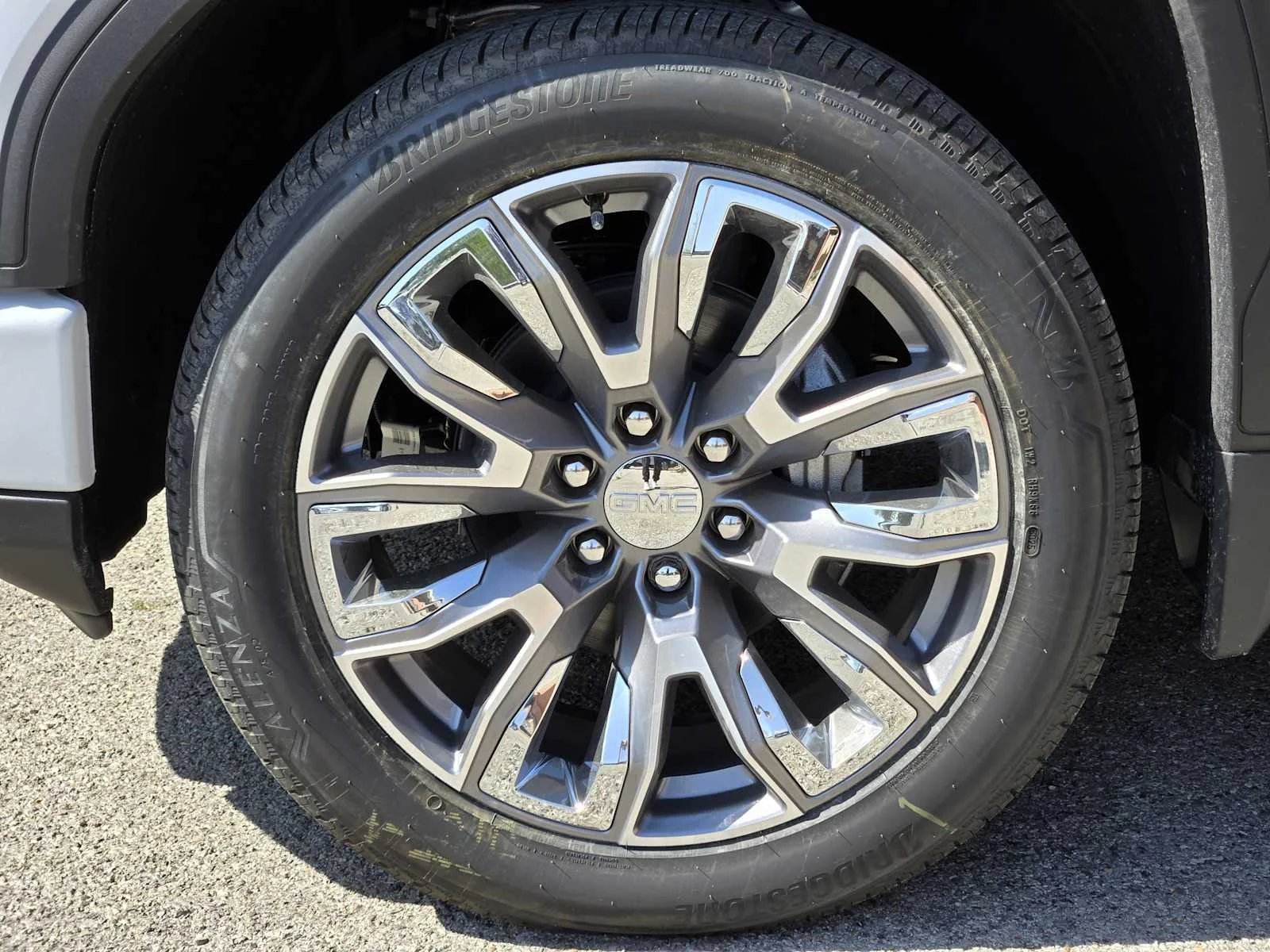 New 2026 Glacier White Tricoat GMC Denali image 7