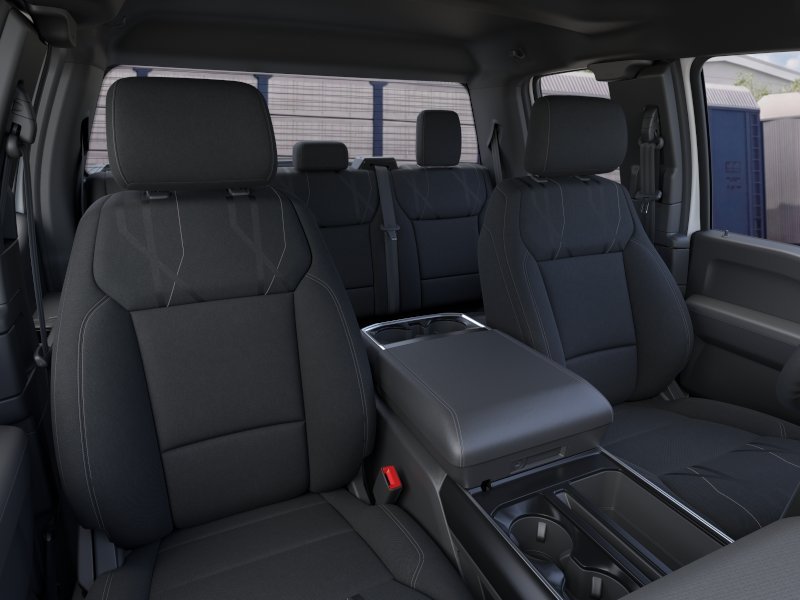 New 2026 Oxford White Ford STX® image 10