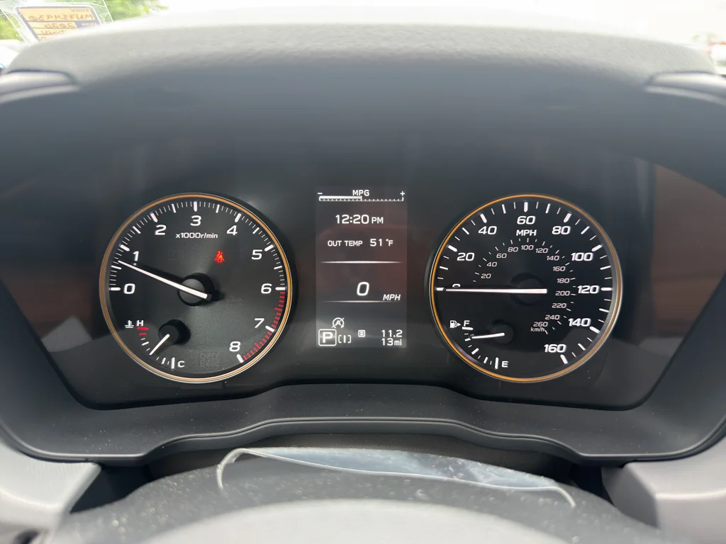 2026 Subaru Crosstrek Wilderness - Photo 20