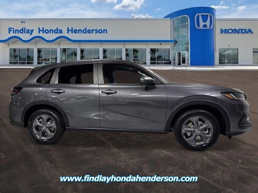 New 2027 Modern Steel Metallic Honda LX image 6