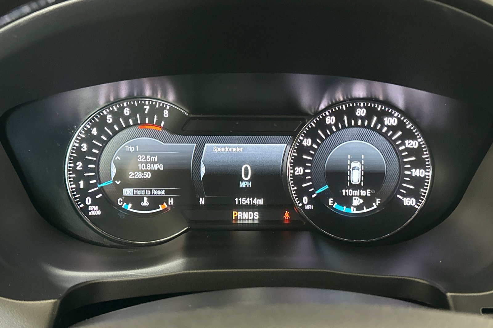 Used 2018 Gray Ford Platinum image 29