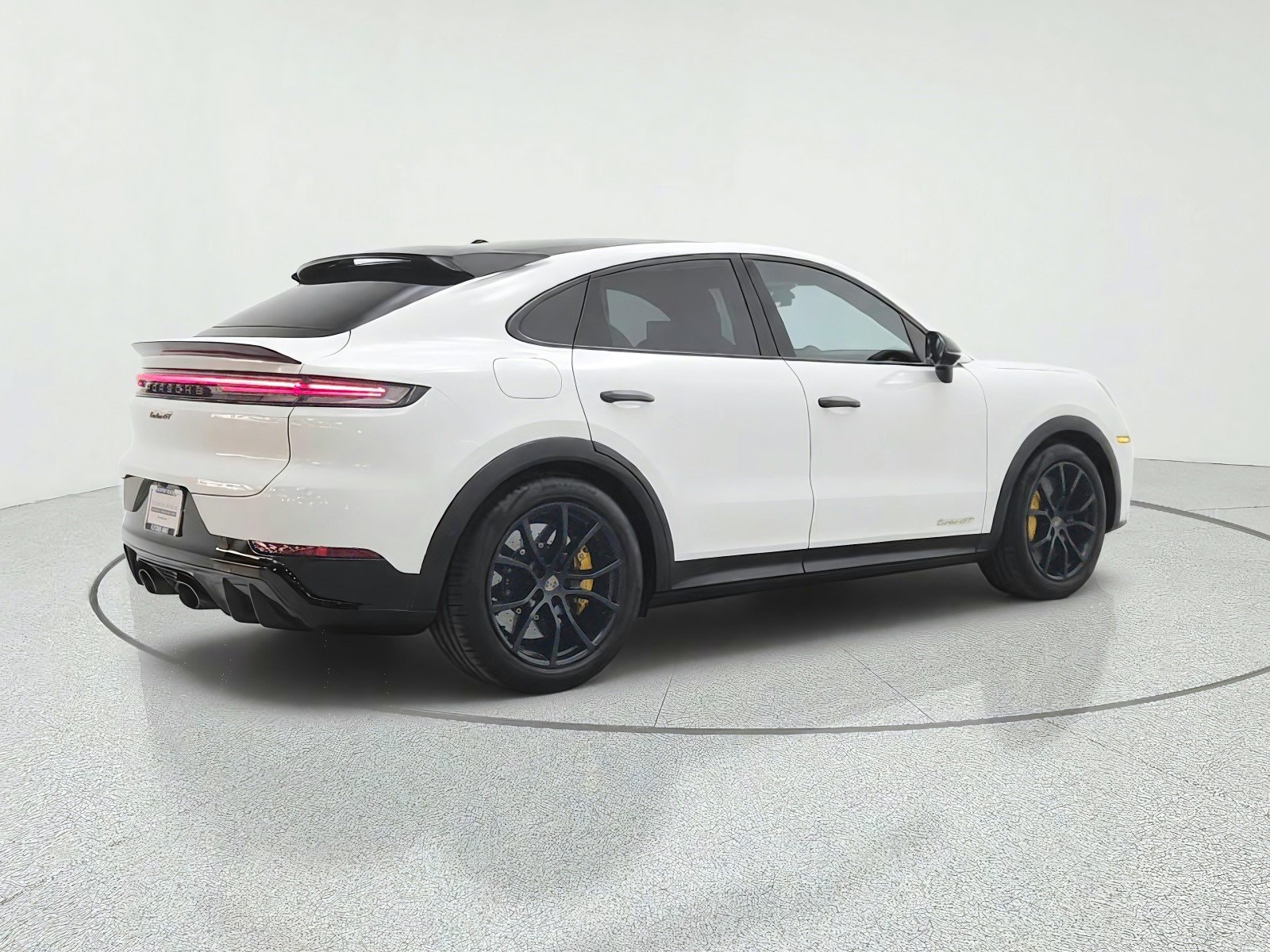 Used 2024 White Porsche Turbo GT image 5