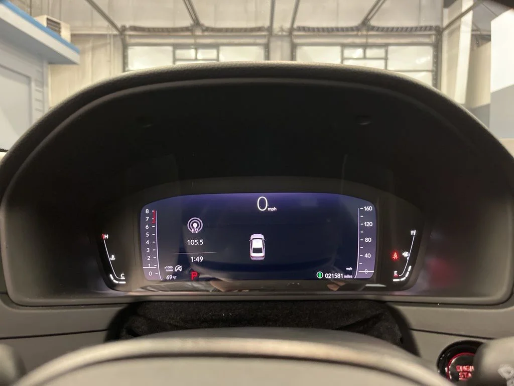2024 Honda Accord EX - Photo 17