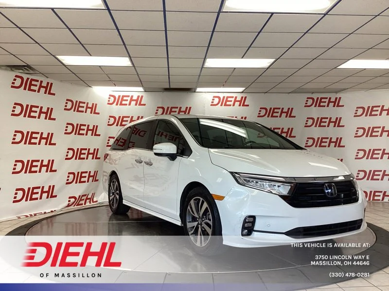 2022 Honda Odyssey Touring