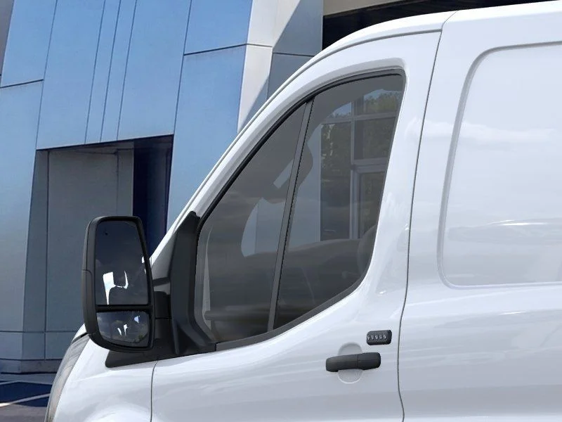 New 2026 Oxford White Ford Cargo Van image 20