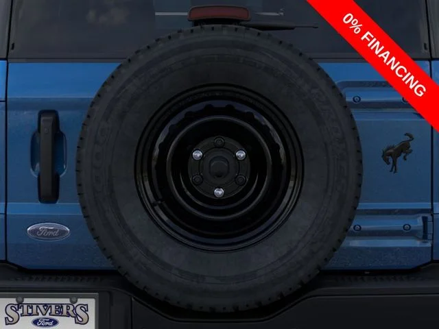 New 2026 Blue Ford Big Bend image 24