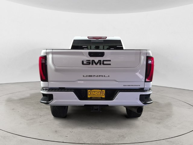 Certified Used 2025 Summit White GMC Denali Ultimate image 6