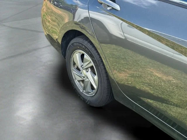 Used 2024 Gray Hyundai SE image 12