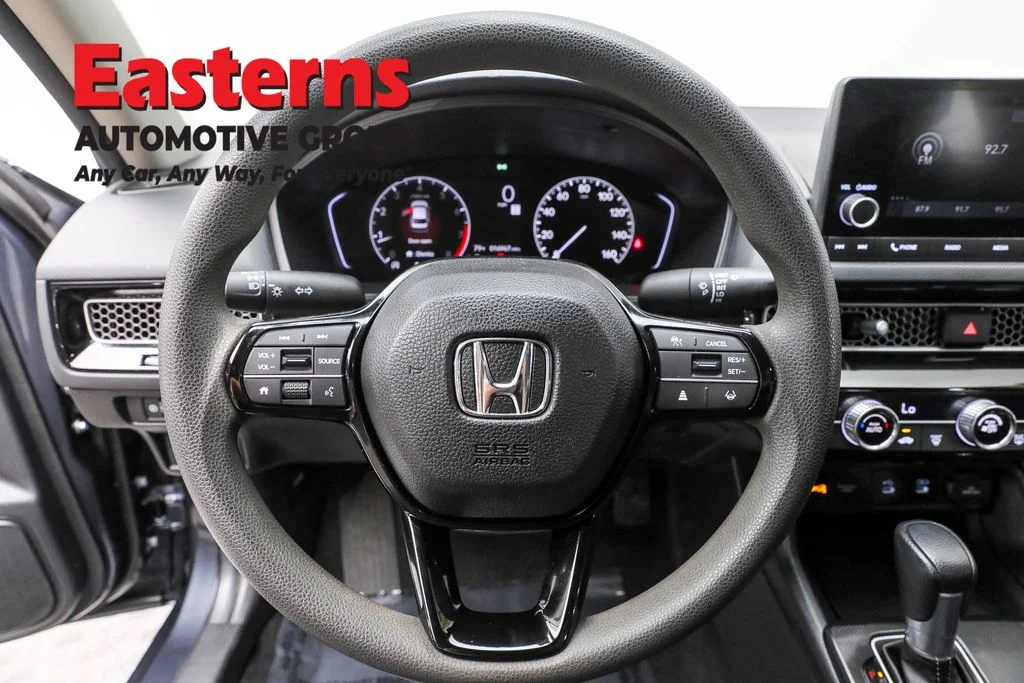 Used 2025 Blue Honda LX image 10