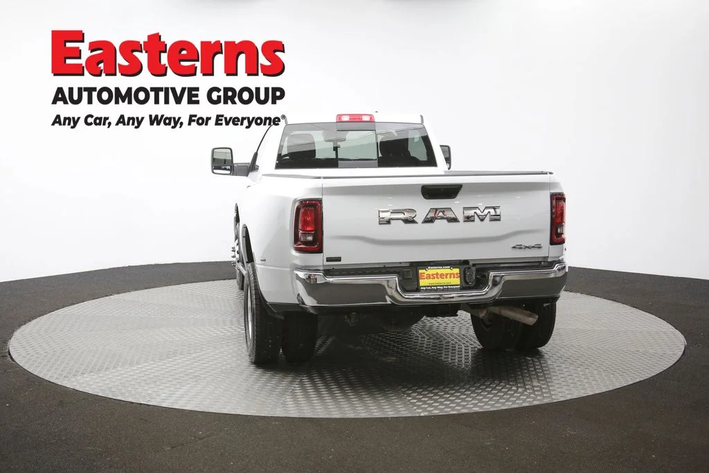 Used 2025 White Ram Tradesman image 35