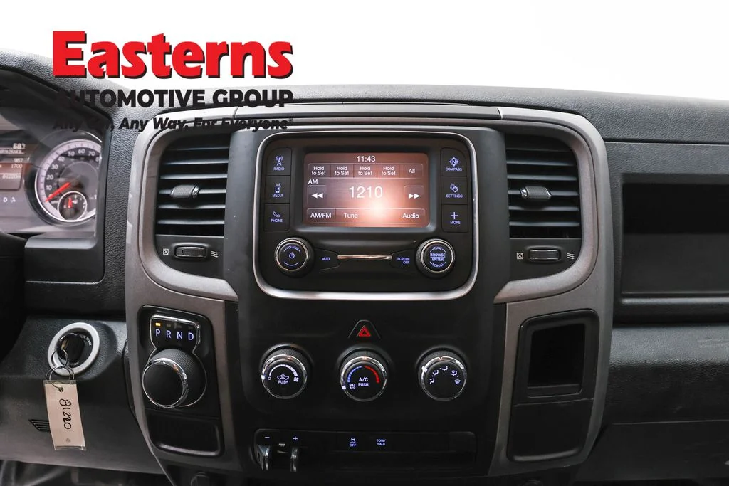 Used 2023 White Ram Tradesman image 11