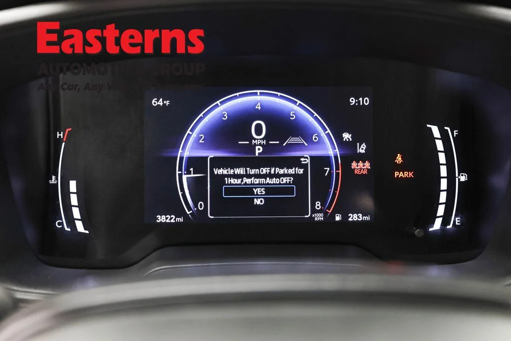 Used 2026 Black Toyota LE image 18