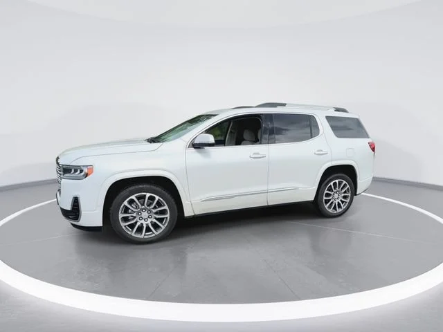 Used 2023 White GMC Denali image 6