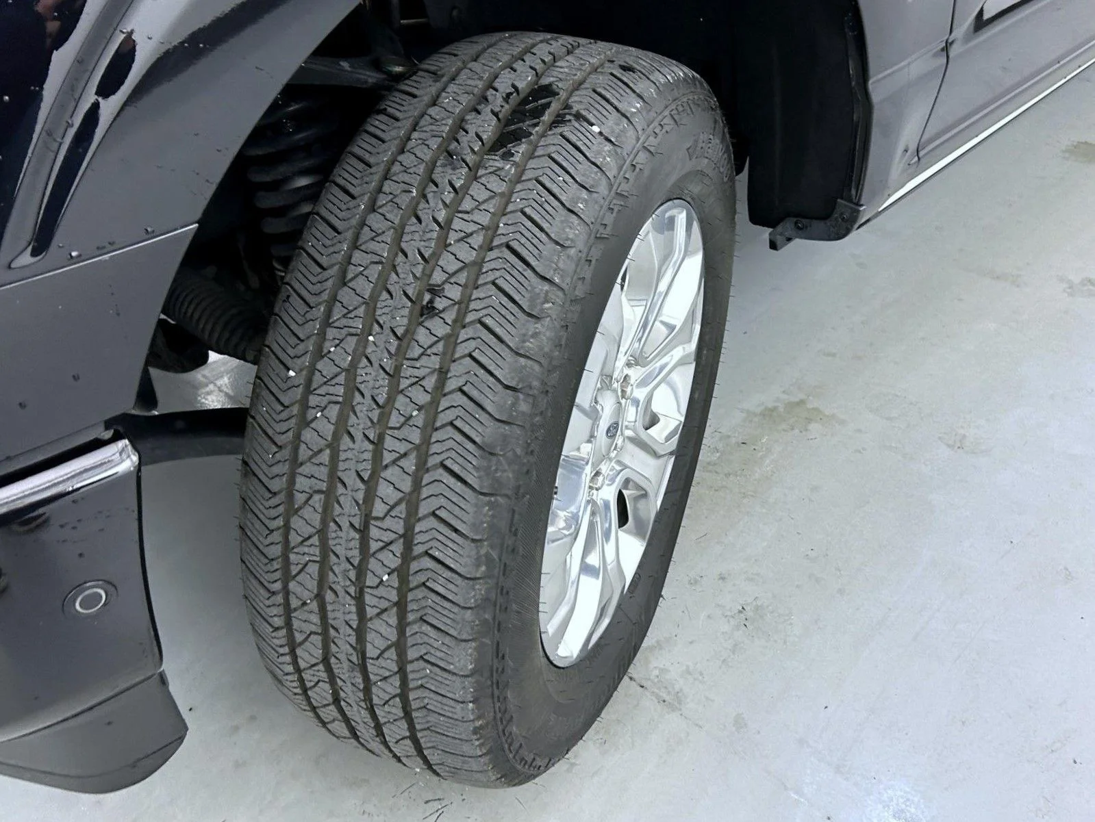 Used 2023 Black Ford Platinum image 24