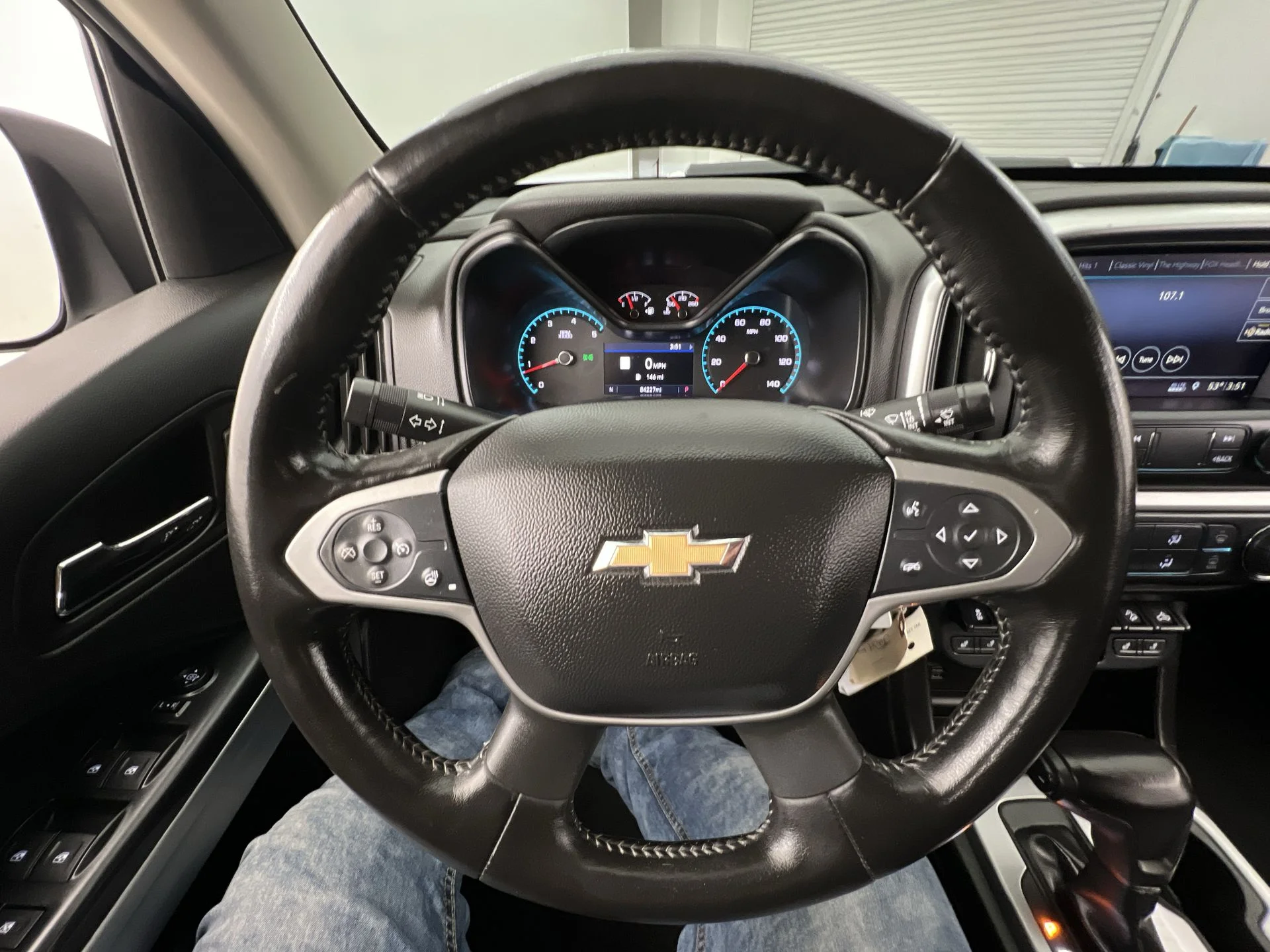 2019 Chevrolet Colorado ZR2 - Photo 28