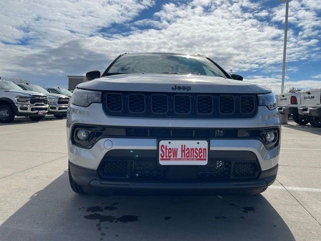 2026 Jeep Compass Limited Altitude - Photo 8