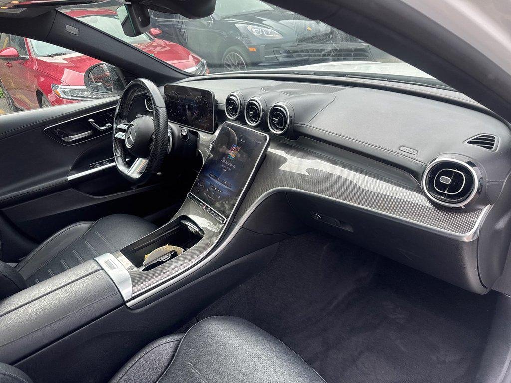 Used 2022 Polar White Mercedes-Benz Sedan image 13