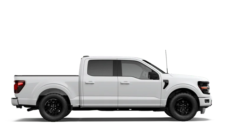 New 2026 Oxford White Ford XLT image 27