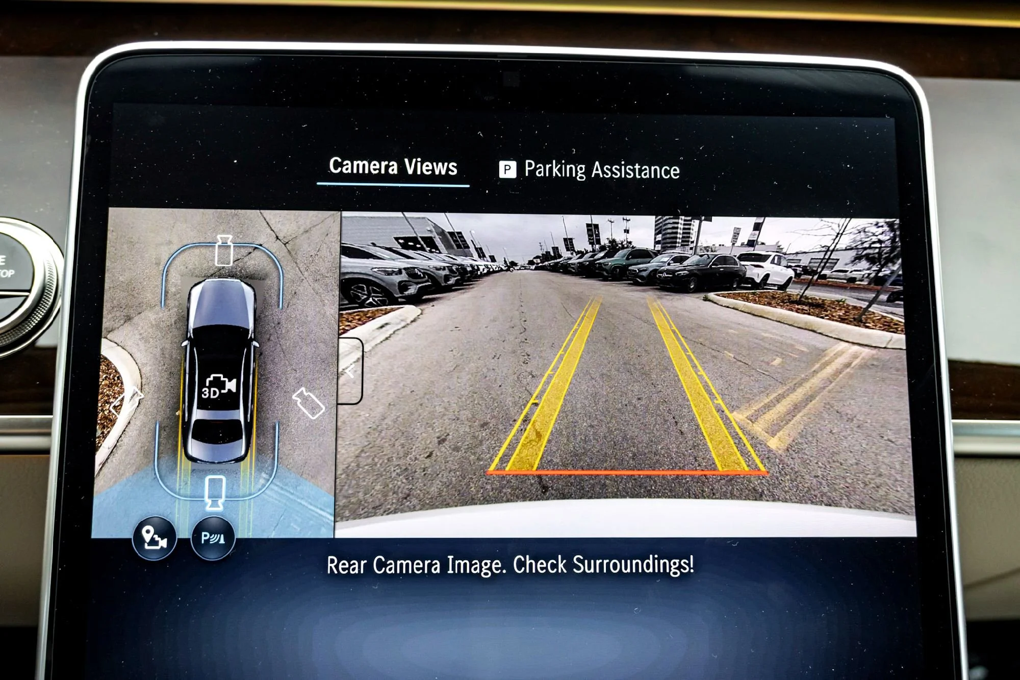 New 2026 White Mercedes-Benz S 580 image 17