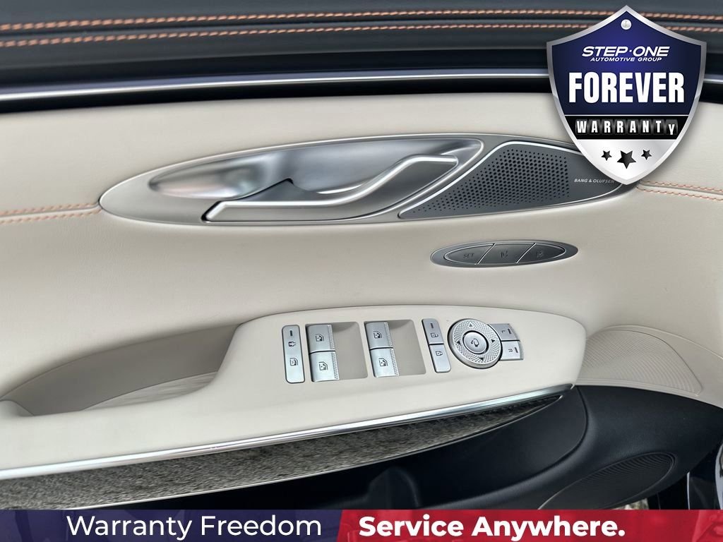 Used 2026 Black Genesis 3.5T Sport Prestige image 13