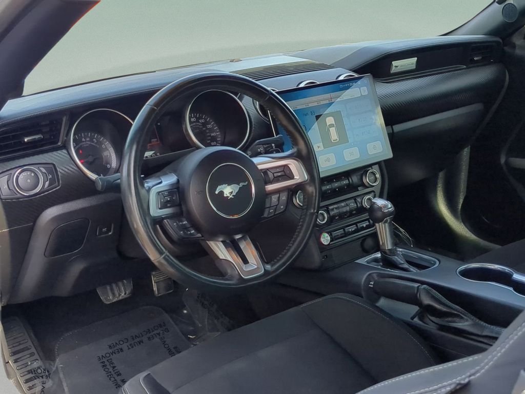 Used 2018 Blue Ford EcoBoost image 19